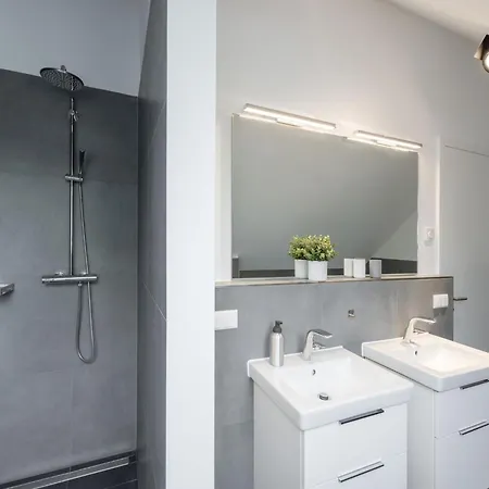 Dom wakacyjny Seeadler Wohlenhagen