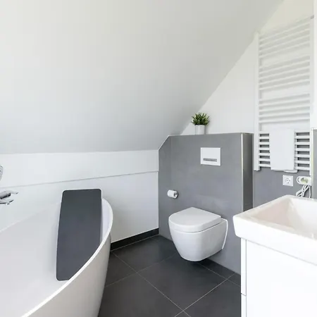 Dom wakacyjny Seeadler