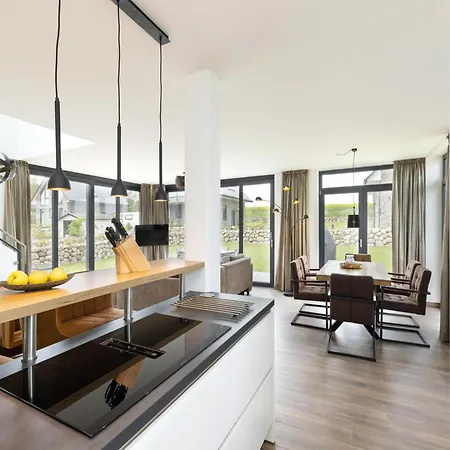 Seeadler Dom wakacyjny Wohlenhagen