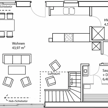 Seeadler Dom wakacyjny *