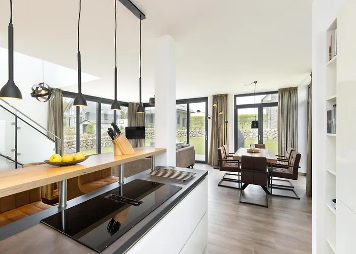 Seeadler Ferienhaus Wohlenhagen