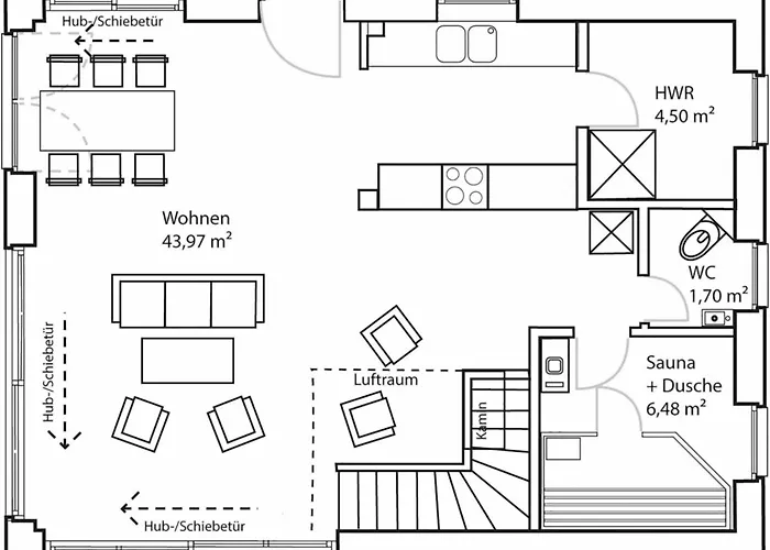 Seeadler Ferienhaus *